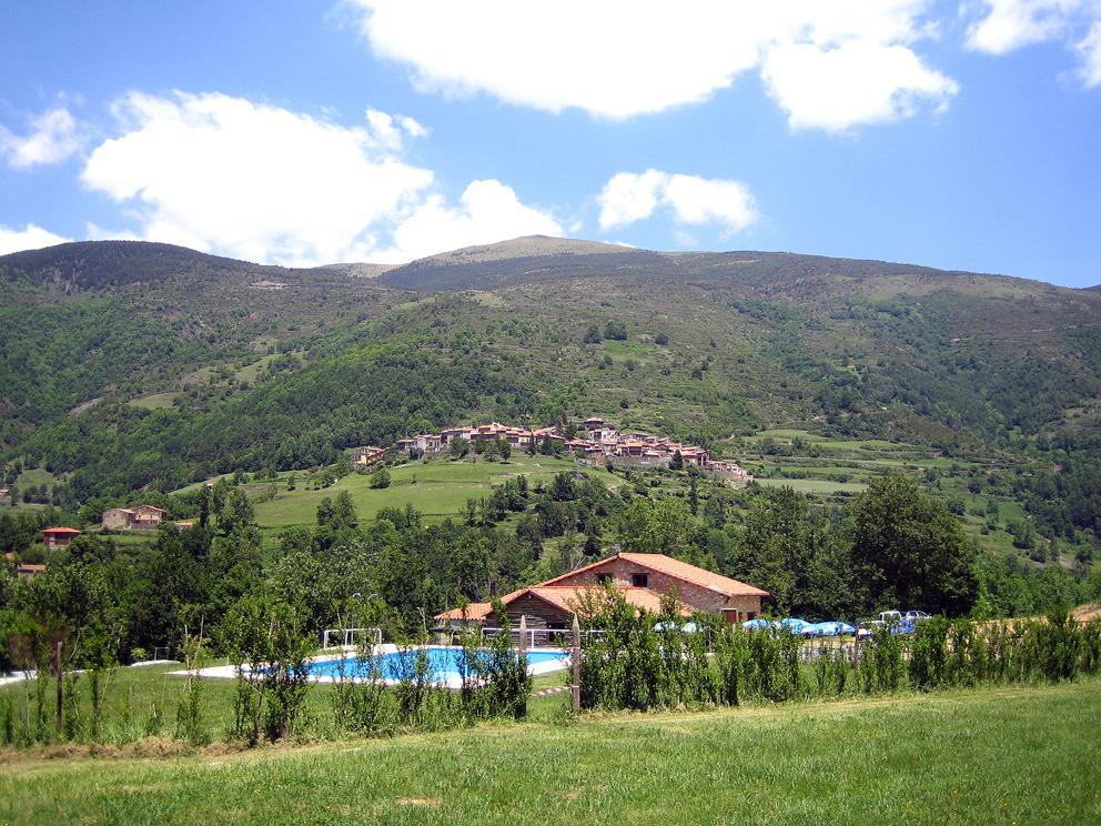 Can Janpere II Pardines Exterior photo